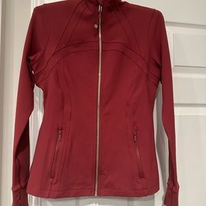 Lululemon Define jacket . Brand new never worn size 10